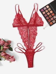 Langerie Body Renda