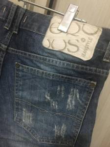 Short Jeans Equus 42