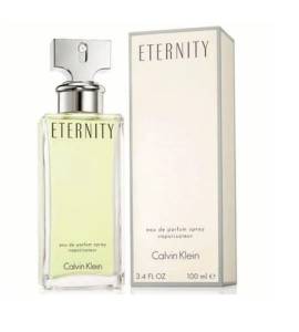 Calvin Klein Eternity Feminino Edp 100ml Eau De Parfum
