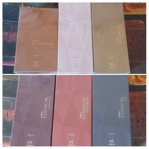 Perfume Essencial Natura 100ml