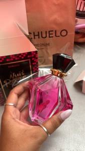 Perfume Nuit Rose
