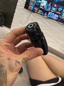 Maquina Tattoo Mano Pen