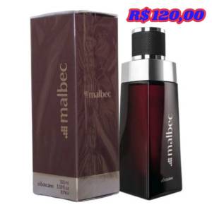 Perfume Malbec O Boticario 100ml