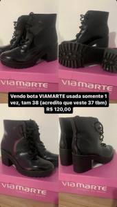Bota Viamarte