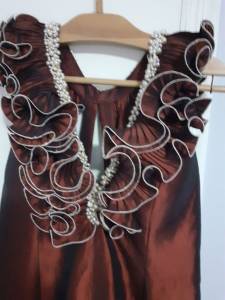 Vestido De Festa