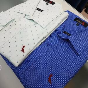 Camisa Social At 3xg