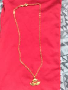 Colar Feminino!