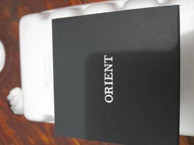 Orient Na Caixa!