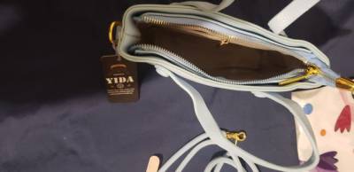 Troco Ou Vendo Bolsa E Necesser ..novos