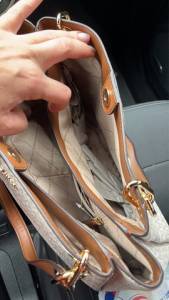 Bolsa Michael Kors