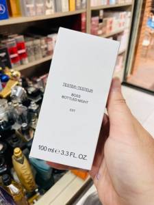 Perfume Hugo Boss Bottled Night Edt 100ml Perfume Original Tester