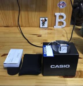 Relgio Casio Unissex