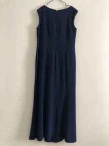 Vestido Longo  De Festa Nmero 46