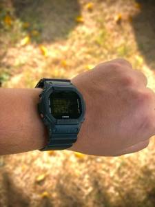 Relgio G-shock Dw56 Novo + Caixa
