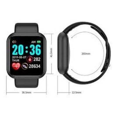 Ultimas Unidades!! Relgio Inteligente - Smart Watch - Bracalete