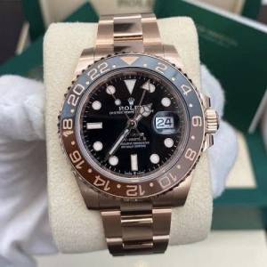 Relgio Gmt Master Rolex Automtico