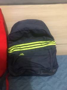 Mochilas (quiksilver,adidas) Original!