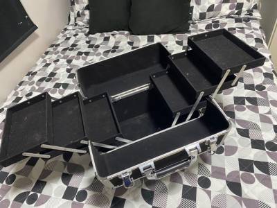 Vendo Maleta De Mo De Maquiagem