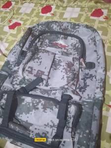 Mochila De Trilha Ou De Viagem