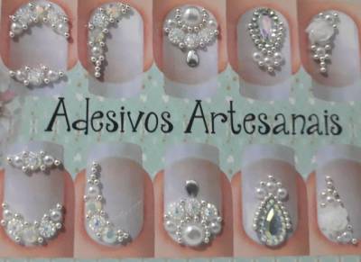 Jias De Unha Luxo