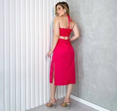 Vestido Lindo
