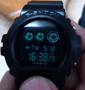 Relogio Casio G Shock 1 Linha Barato
