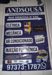 Banner Fazemos Entregas