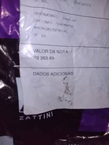 Camisa Atltico Mg Original Com Nota Fiscal