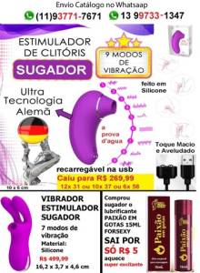 Sugador Ponto G Estimulanteee