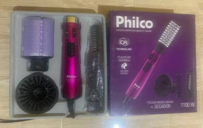 Vende-se Escova Rotatoria Philco