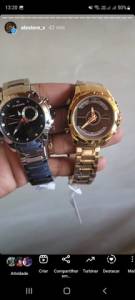 Relgios Naviforce Original