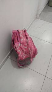 Mochila De Ala E Rodinha