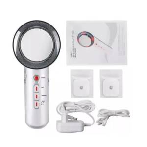 ** Ultrassom 3x1 Ems Com Infravermelho Crioliplise Fisioterapia Esttica (z184)(0)