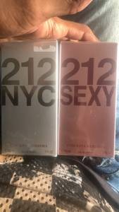 Perfumes 212
