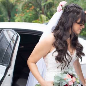 Cabelo Humano Virgem - Castanho Mdio