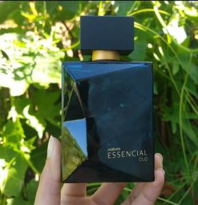 Perfume Essencial Oud 100ml