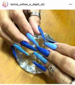 Manicure A Domiclio