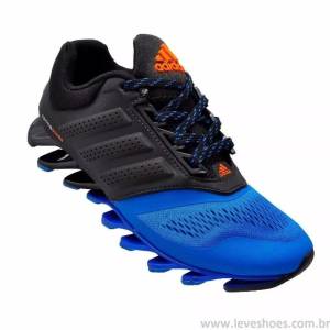 Tnis Adidas Springblade Masculino Barato