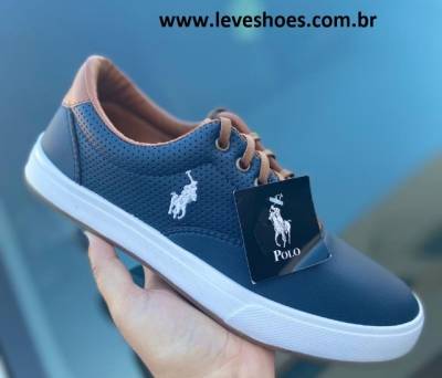 Tnis Polo Wear Comfort Barato