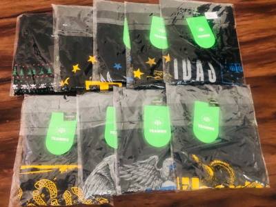 Camisa Teams Six