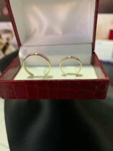 Ouro 18k