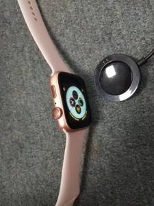 Relgio Smartwatch X7 Rose