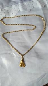 Cordao De Ouro 20g