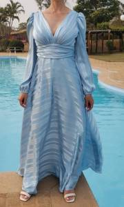 Vestido De Festa