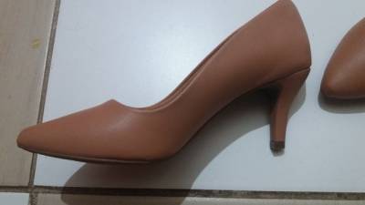 Sandlia Scarpin Tam 35