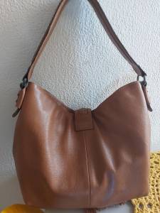 Bolsa Le Lis Blanck Couro Legtimo