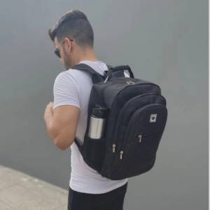 Mochila  Reforada  Notebook Impermevel