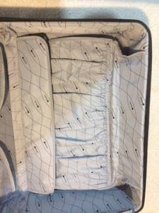 Mala De Viagem Delsey Helium Breeze 3.0 Garment Trolley Bag