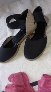 Sapatilha N36 25,00