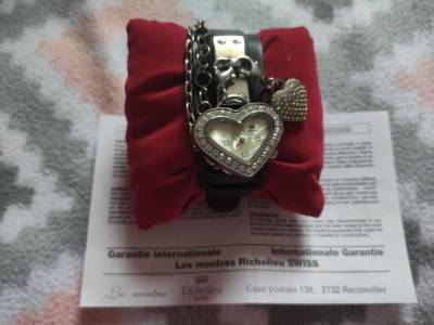 Relgio Richelieu Swiss Feminino